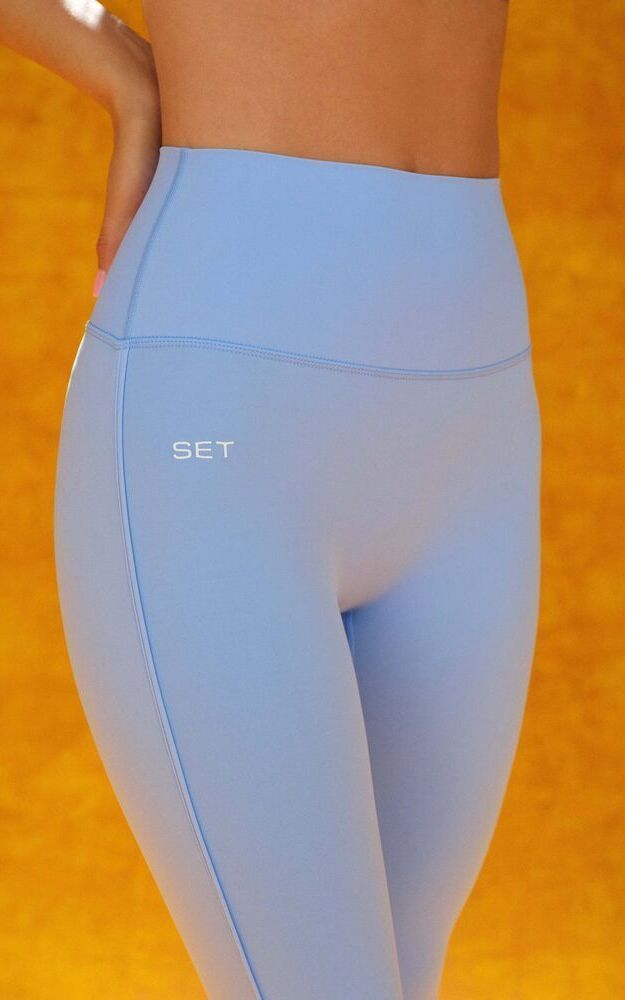 Aeraline Breathe Pipe Leggings - Popsicle - Image 4