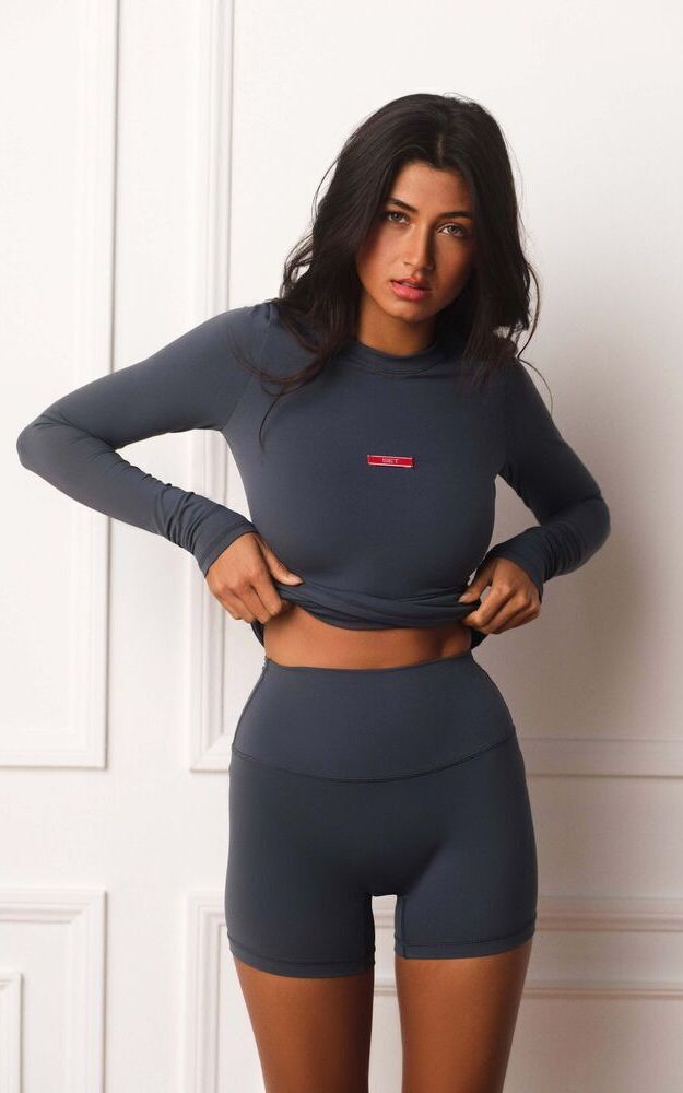 Aeraline Breathe Uniform Long Sleeve - Triomphe
