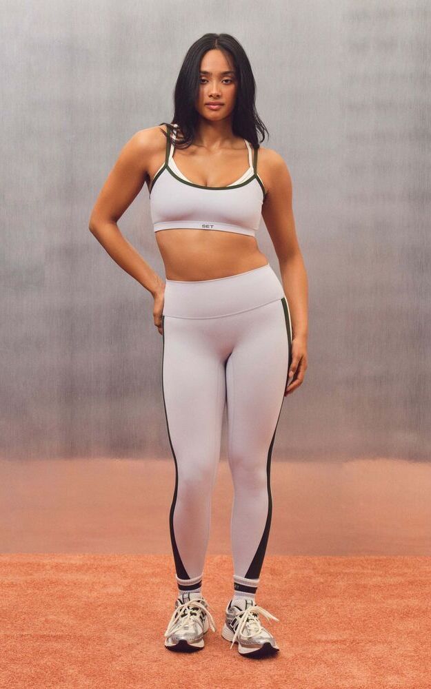 Sportbody Sporty Balance Leggings - Caddie - Image 4