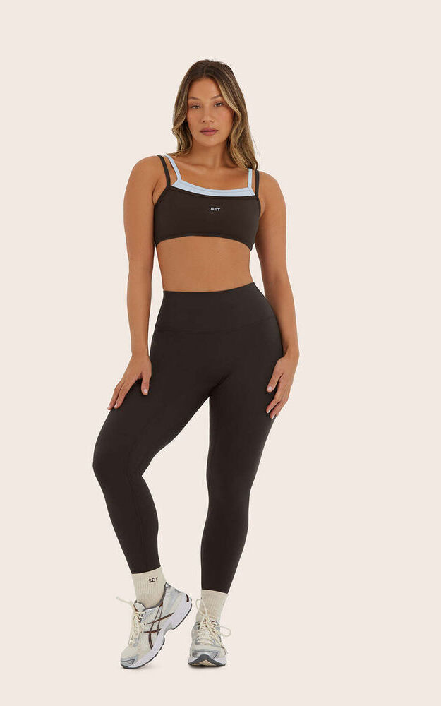 Formcloud Cloud High-Rise Leggings - Birthday Espresso 1.0 - Image 2