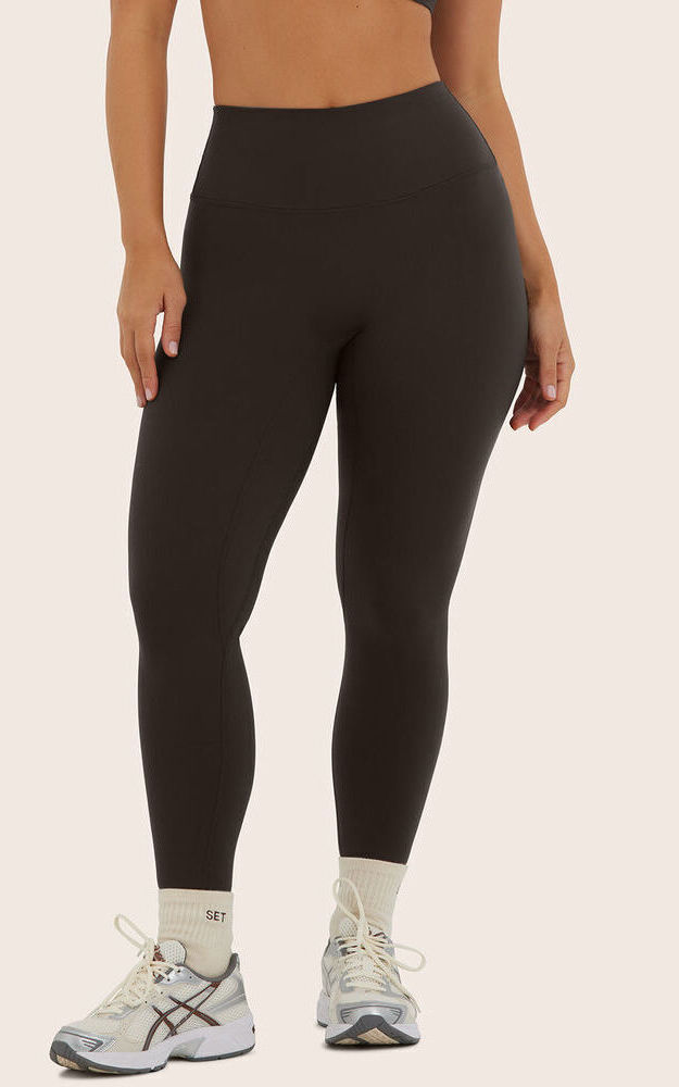 Formcloud Cloud High-Rise Leggings - Birthday Espresso 1.0