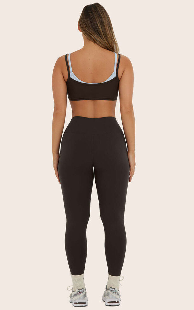 Formcloud Cloud High-Rise Leggings - Birthday Espresso 1.0 - Image 3