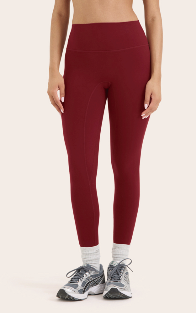 Formcloud Cloud High-Rise Leggings - Cherry 1.0