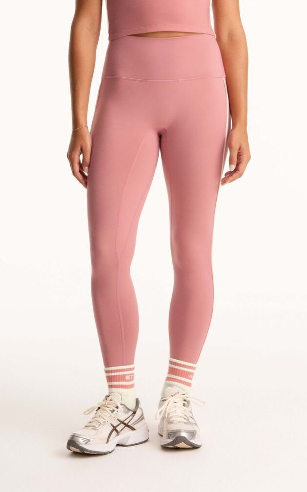 Formcloud Cloud Parke Pipe High-Rise Leggings - Baked 1.0