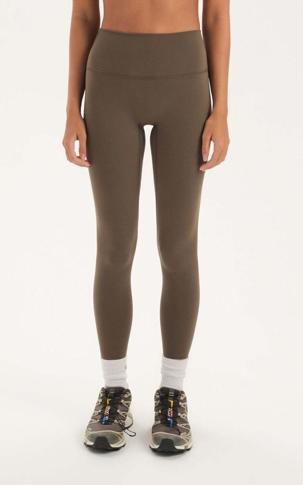 Luxform Lux High-Rise Leggings - Sparrow