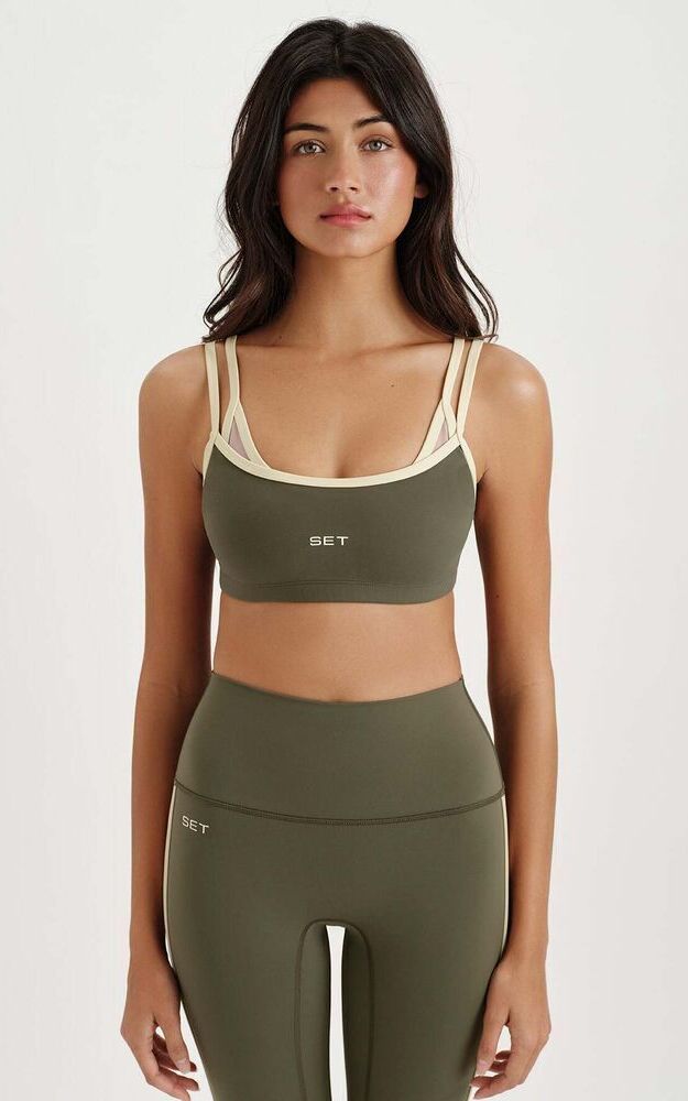 Luxform Lux Layered Move Bra - Sedona
