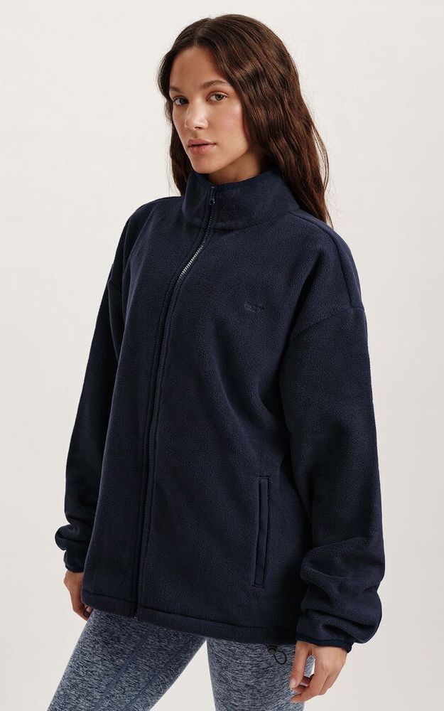 Microfleece Full Zip - Tether