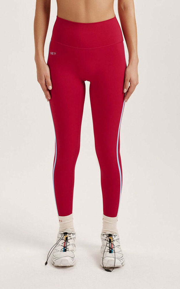 Sportbody Sporty Stripe Leggings - Verse