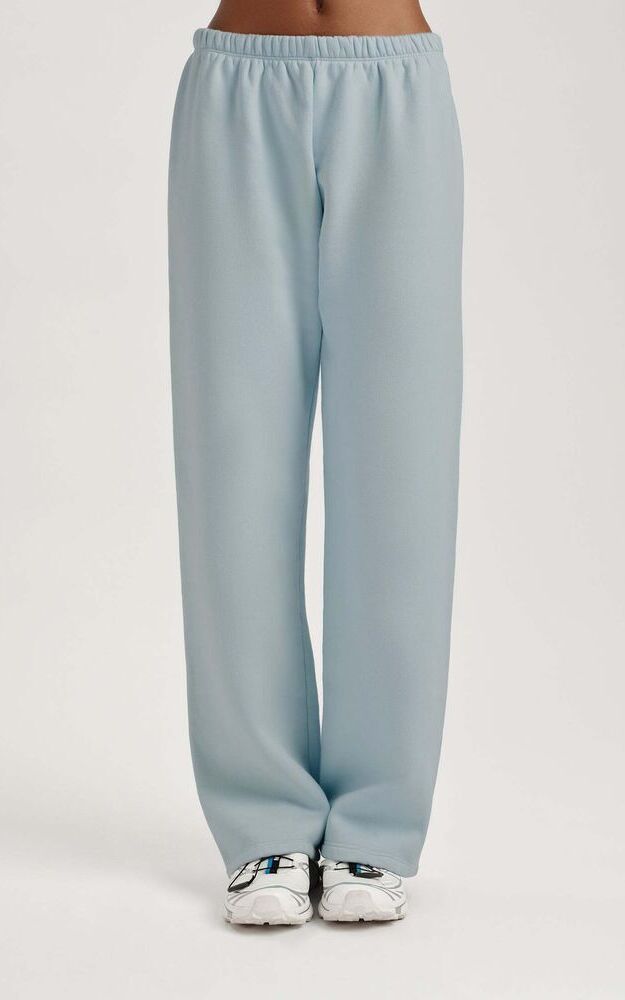 Midweight Sweats Staple Straight Leg Sweatpants - Inverse Verse