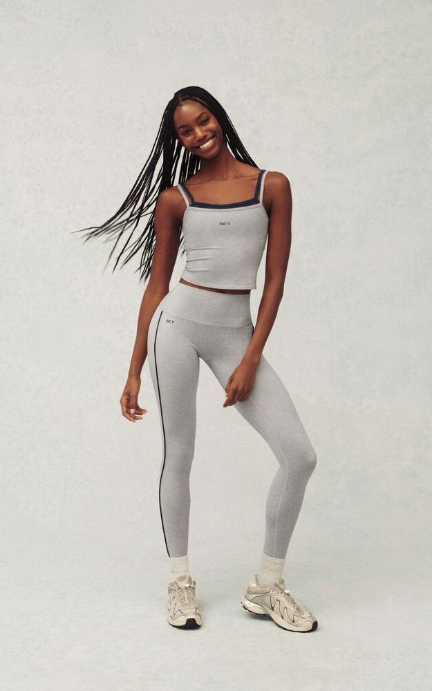 Formcloud Cloud Pipe Leggings - Analog