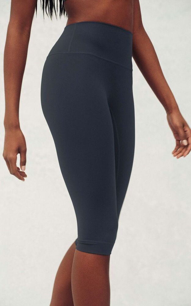 Luxform Lux Capri Leggings - Indigo