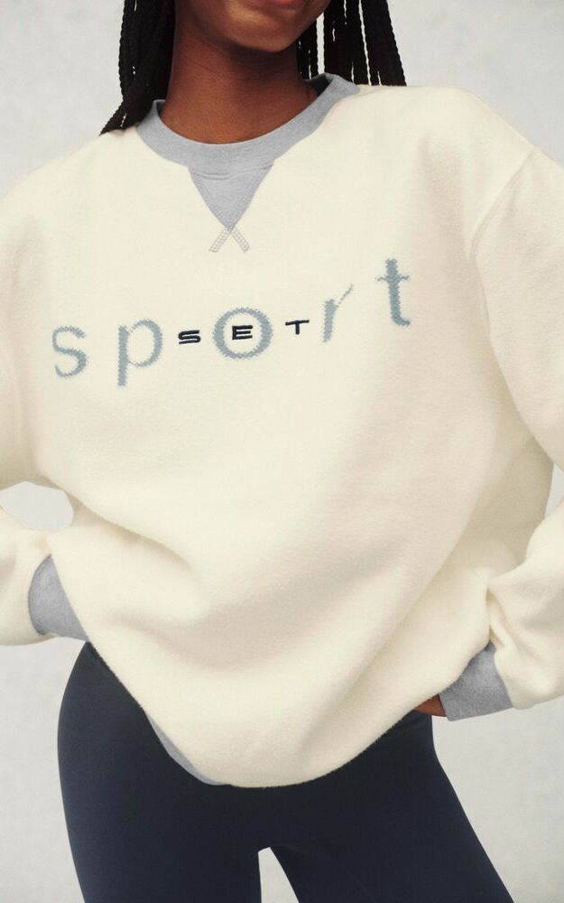 Midweight Sweats Staple Vintage Crewneck - Worn