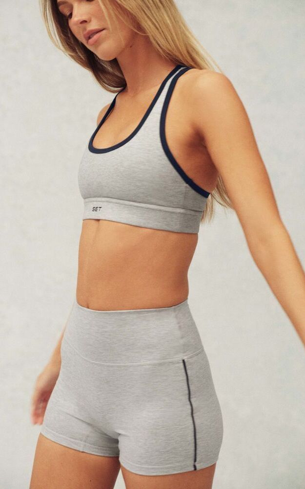 Formcloud Cloud Pipe Shorts - Analog