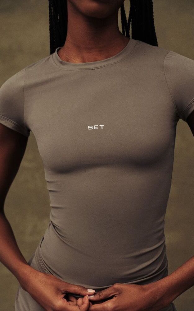 Breathe 1.0 Tee - Grain