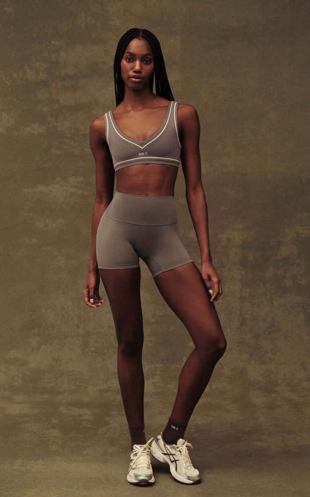 Breathe 1.0 Shorts - Grain