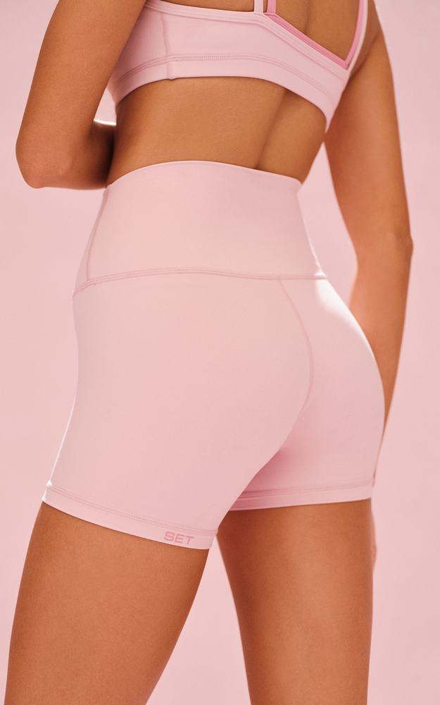 Breathe 1.0 Shorts - Bloom