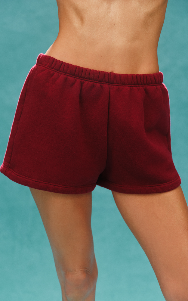 Midweight Sweats Staple Sweat Shorts - Vista