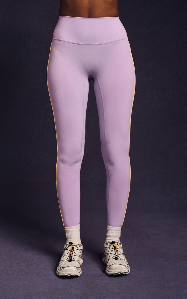 Luxform Lux Pipe Leggings - Buttercream - Image 4