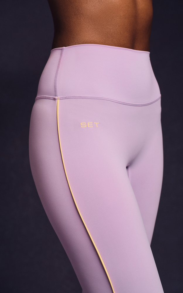 Luxform Lux Pipe Leggings - Buttercream - Image 2