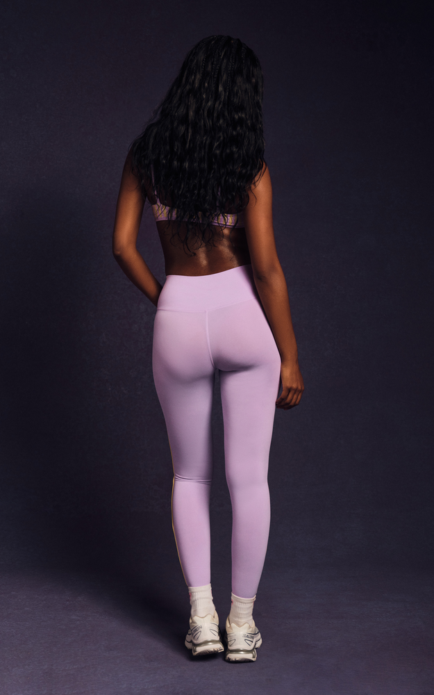 Luxform Lux Pipe Leggings - Buttercream - Image 3