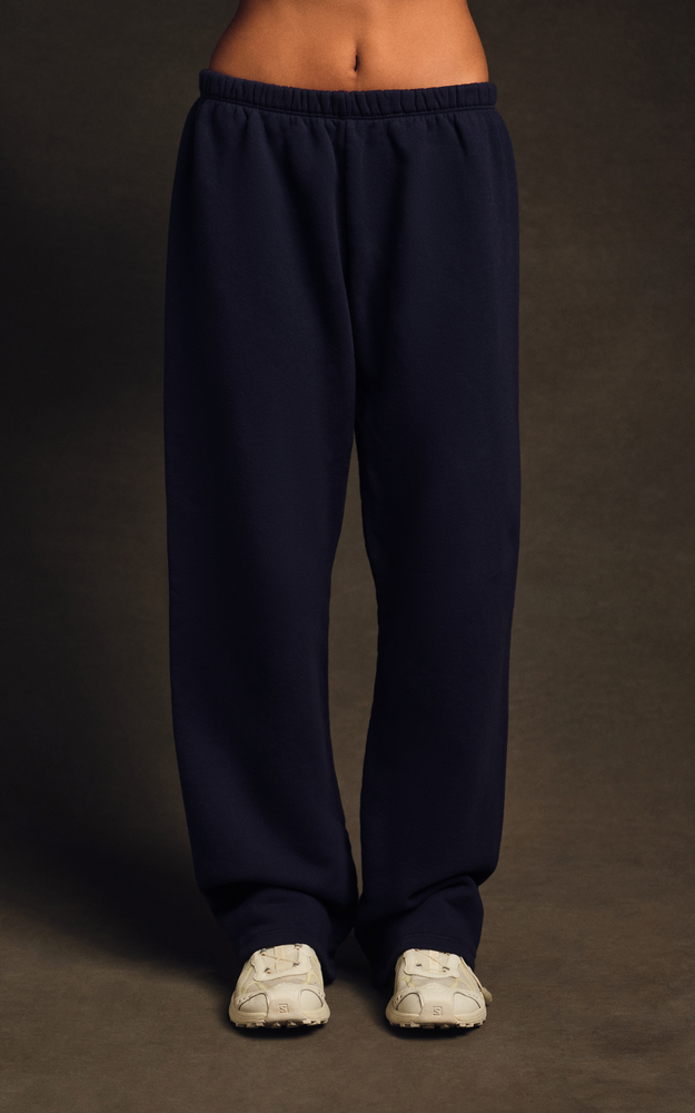 Midweight Sweats Staple Straight Leg Sweatpants - Confetti - Image 3