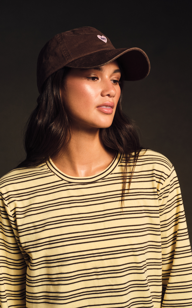 I Love Set 5-Panel Dad Hat - Swirl - Image 2