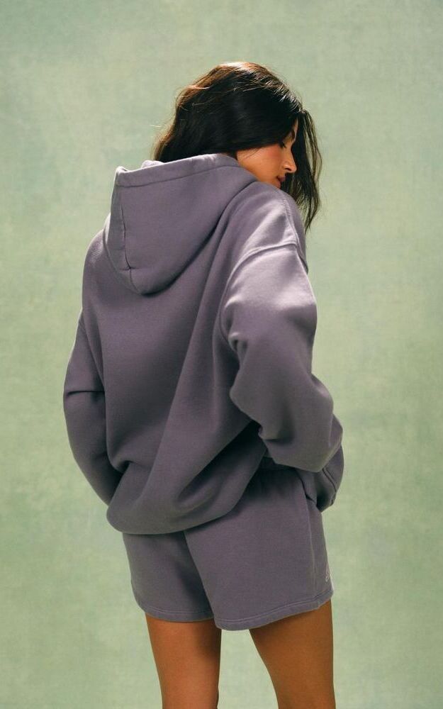 Midweight Sweats Staple Polka Dot Set Hoodie - Dot - Image 3