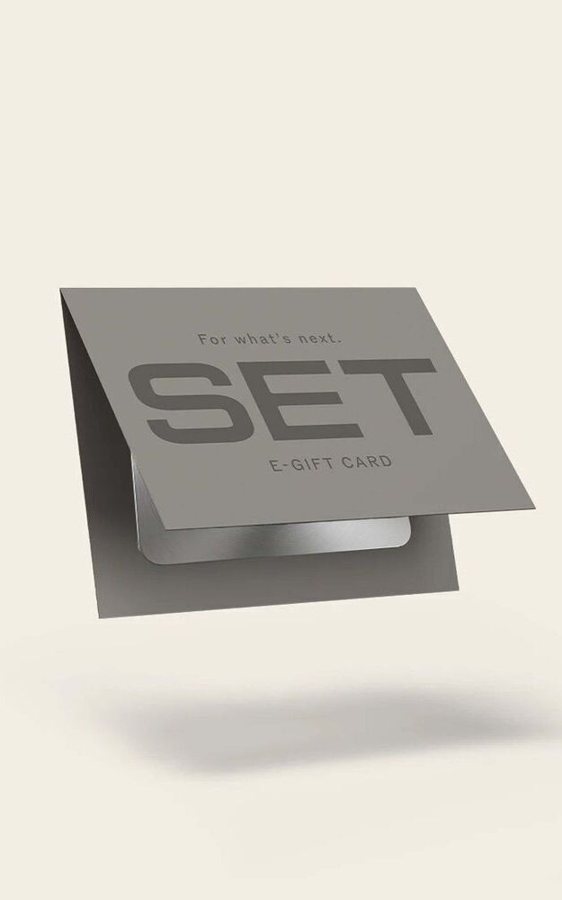 Set Active E-Gift Card - Online Only