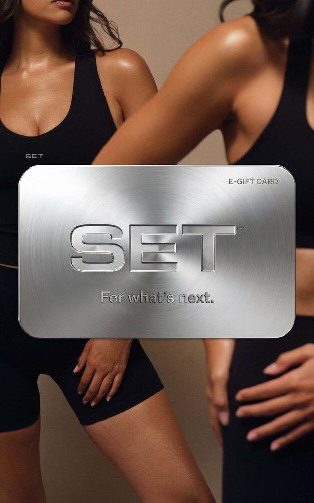 Set Active E-Gift Card - Online Only - Image 2