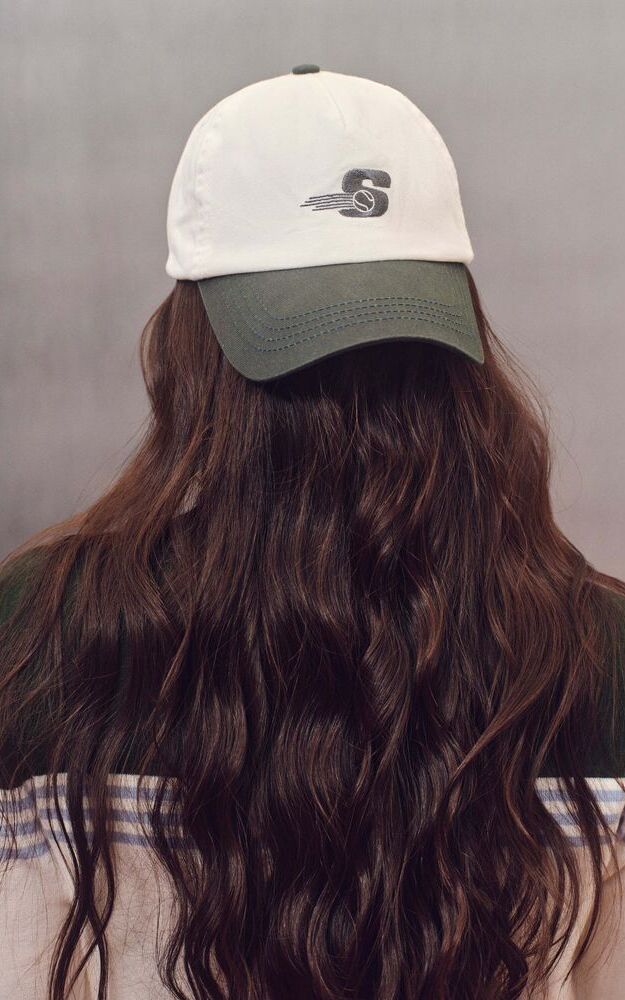 Set Ball Two Tone 5-Panel Hat - Courtside - Image 3