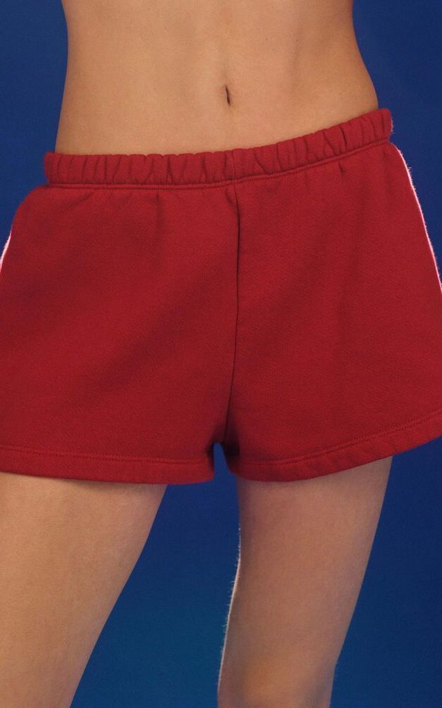 Midweight Sweats Staple Sweat Shorts - Ribbon