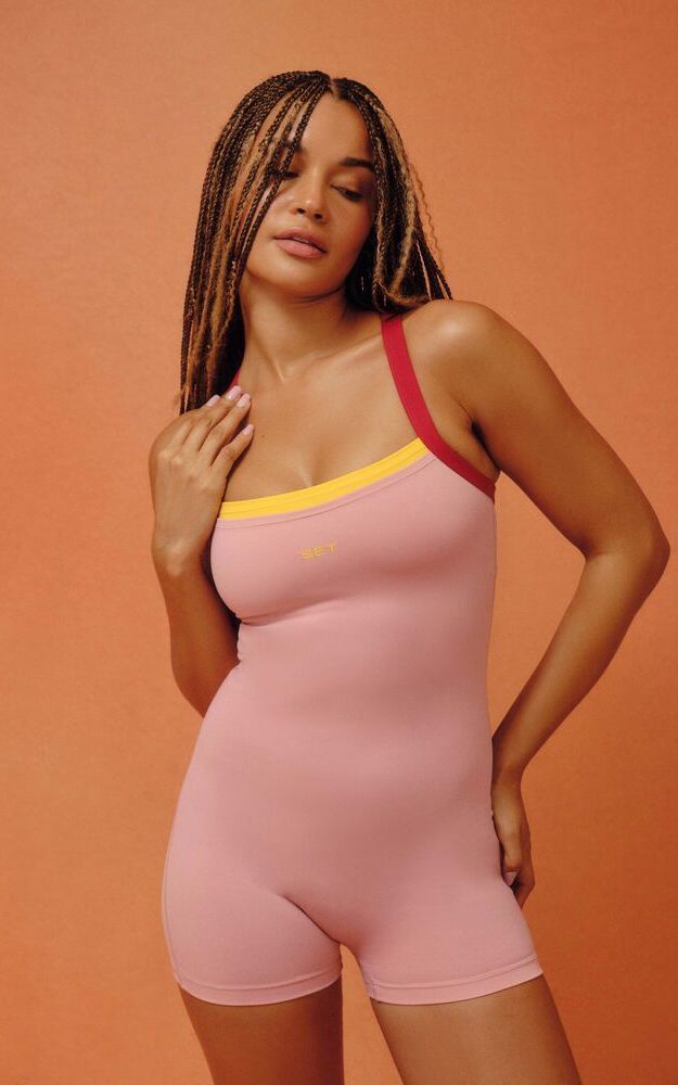 Luxform Lux Studio Shortysuit - Sunrise