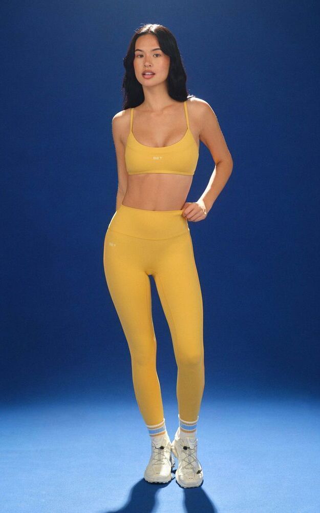 Luxform Lux Pipe Leggings - Popcorn