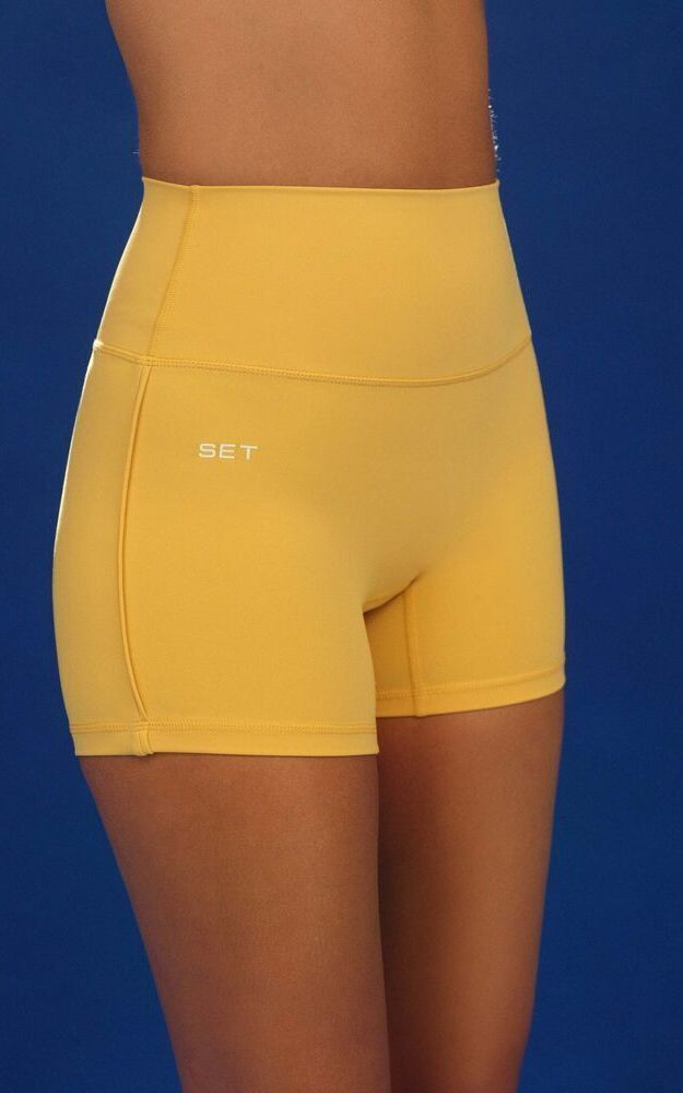 Luxform Lux Pipe Shorts - Popcorn