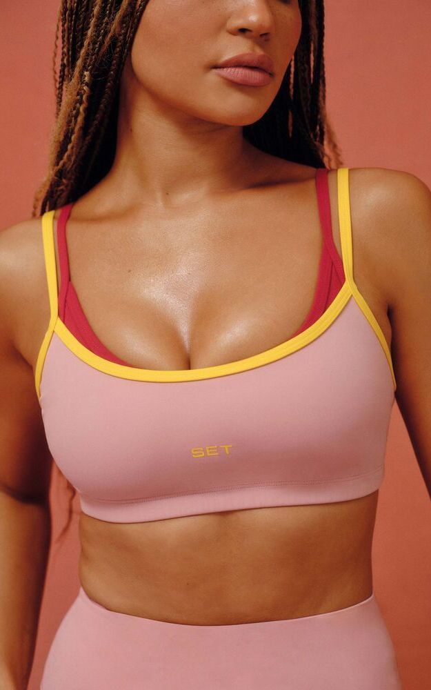 Luxform Lux Layered Move Bra - Sunrise