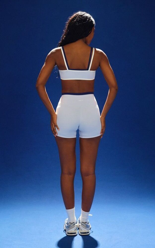 Sportbody Sporty Control Shorts - Boardwalk - Image 3
