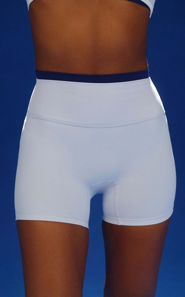Sportbody Sporty Control Shorts - Boardwalk