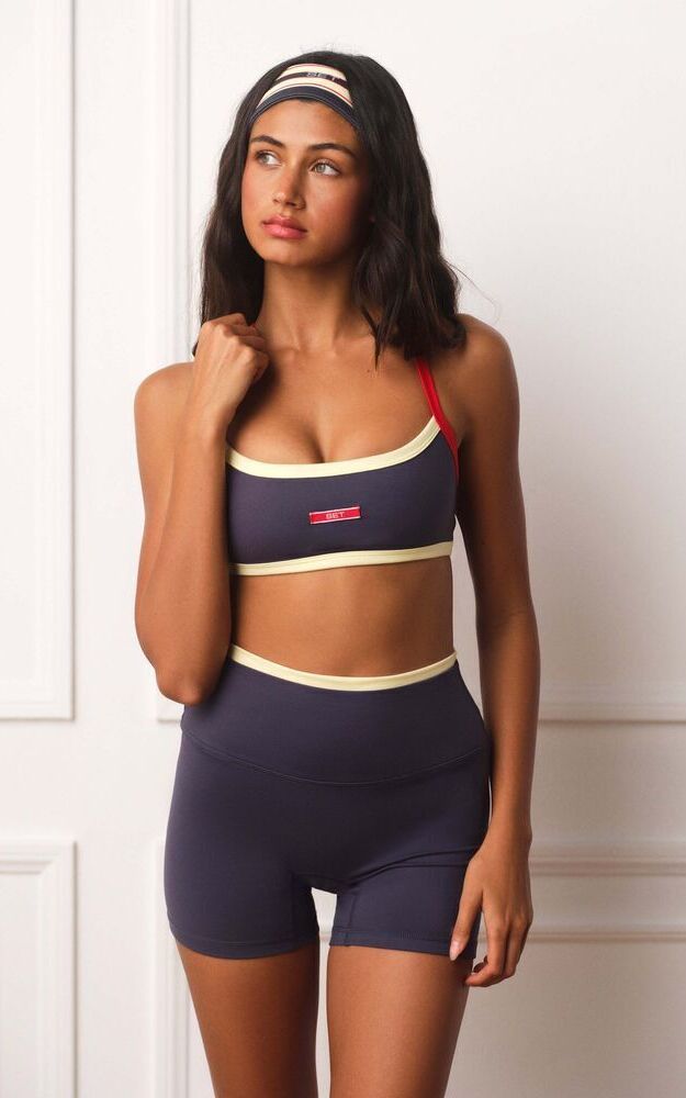 Formcloud Cloud Uniform Crossback Scoop Bra - Metro