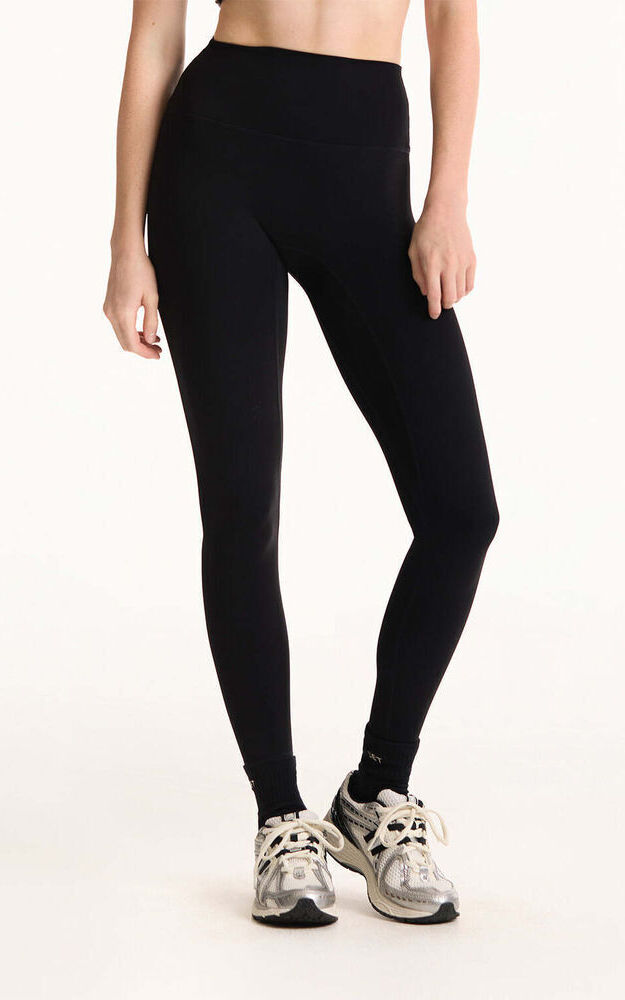 Sportbody Sporty High-Rise Leggings - Orca