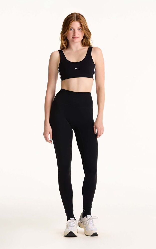 Sportbody Sporty Duo Lift Bra - Orca - Image 3