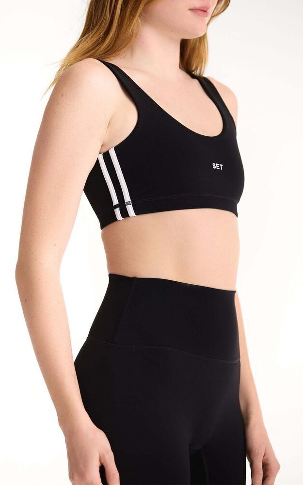 Sportbody Sporty Duo Lift Bra - Orca - Image 2