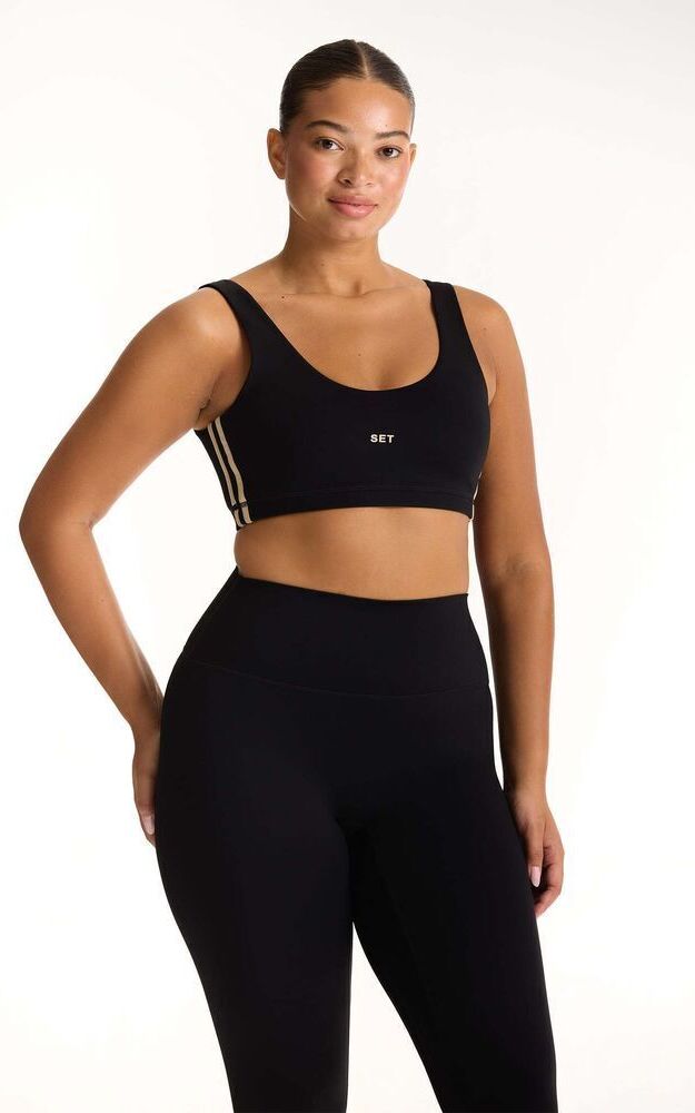 Sportbody Sporty Duo Lift Bra - Marlin