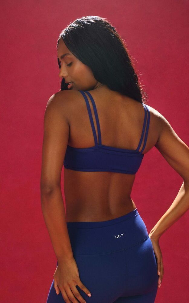 Sportbody Sporty Strap Bra - Ferris - Image 3