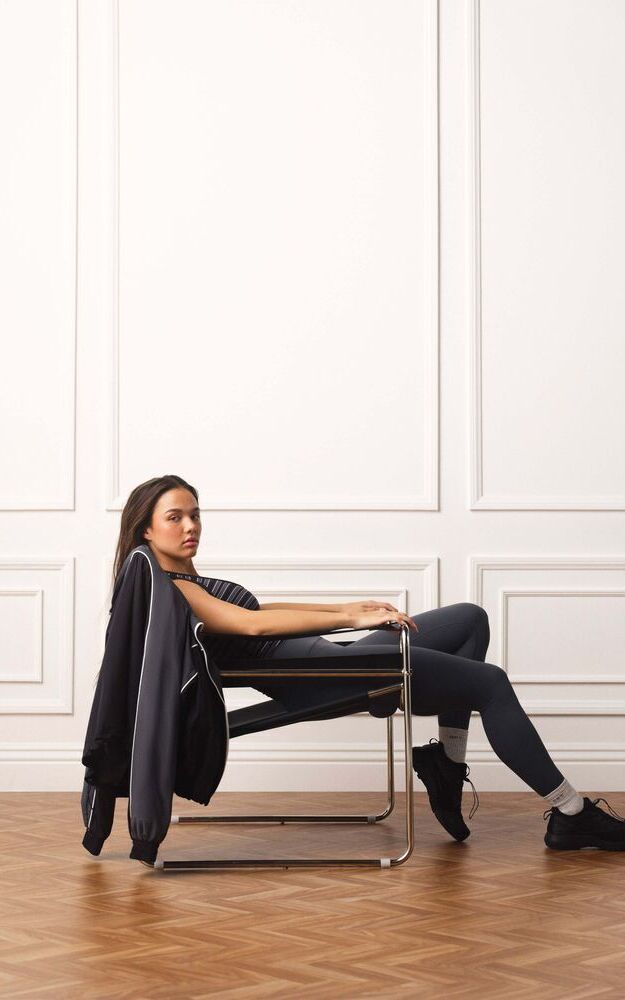 Aeraline Breathe High-Rise Leggings - Triomphe