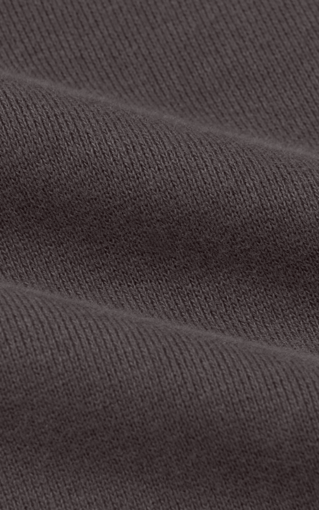 Heavyweight Sweats Zip Hoodie - Graphite - Image 7