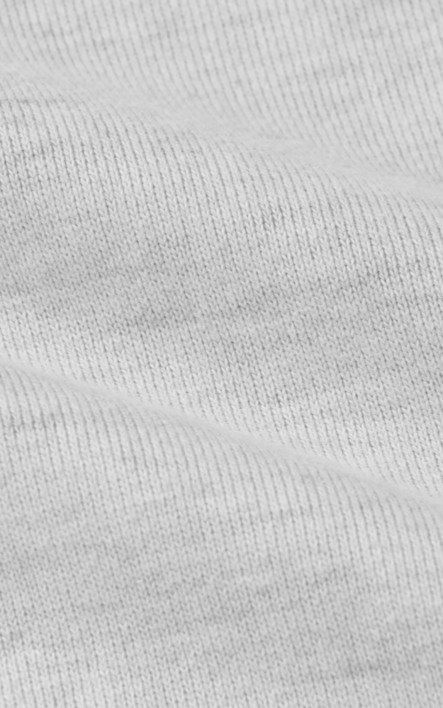Heavyweight Sweats Sweat Shorts - Heather Grey - Image 8