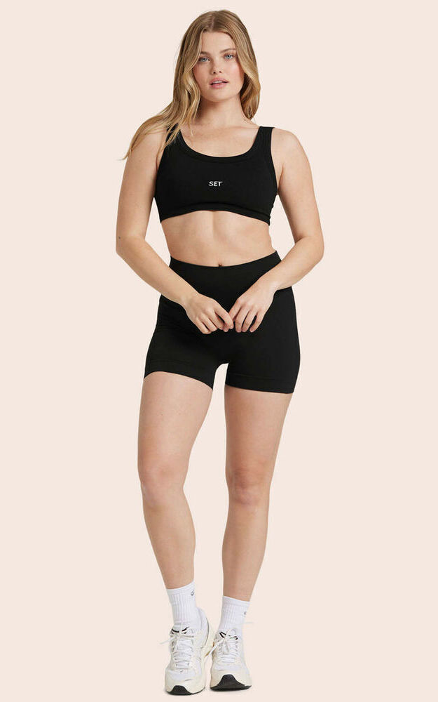 Sculptflex Power Shorts - Onyx - Image 2