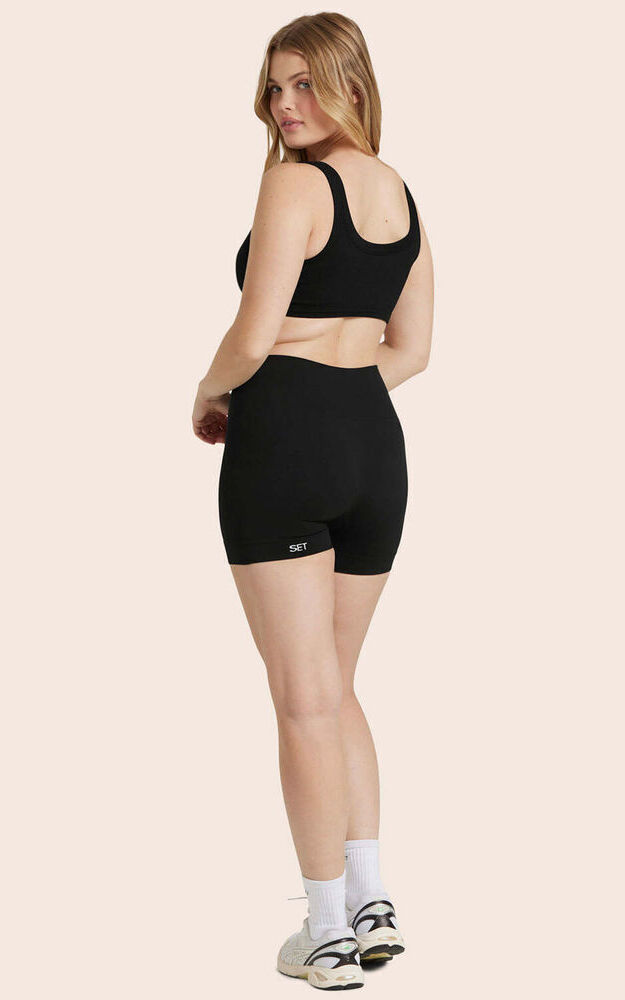 Sculptflex Power Shorts - Onyx - Image 3