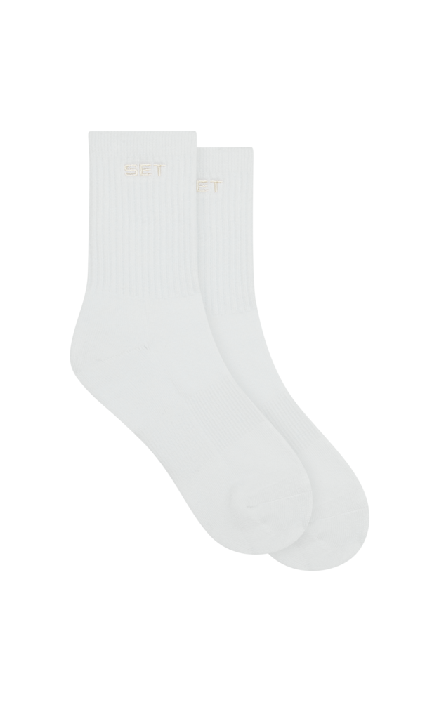 Set Socks - White/Blanc