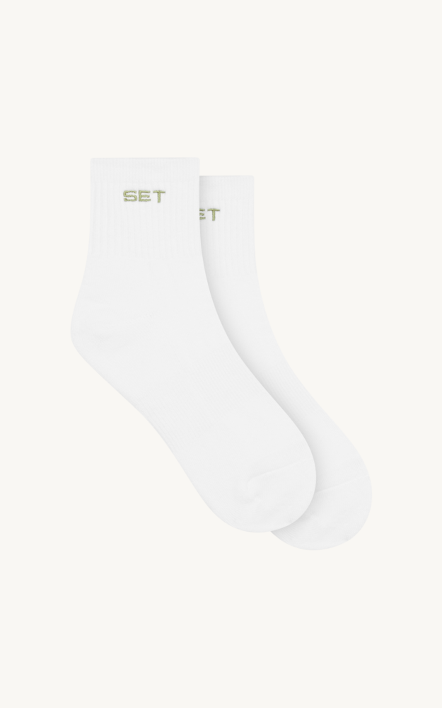 Set Shorty Socks - PiÑA
